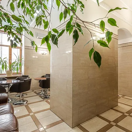 Hotel Incognito Boutique Kiev
