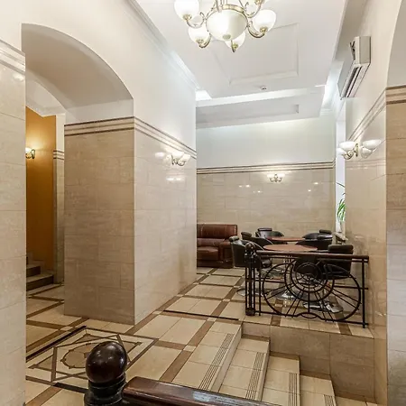 Incognito Boutique Hotel Kiev